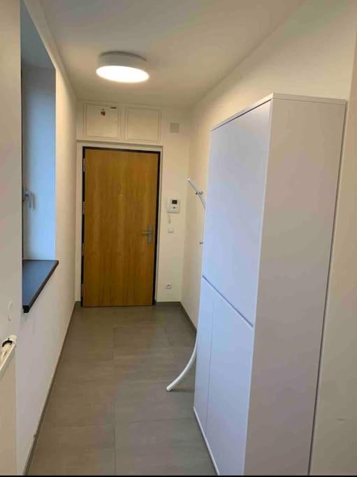 פראג Apartman Holesovice,Balkon,Garaz מראה חיצוני תמונה