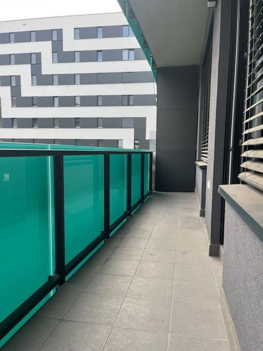 פראג Apartman Holesovice,Balkon,Garaz מראה חיצוני תמונה
