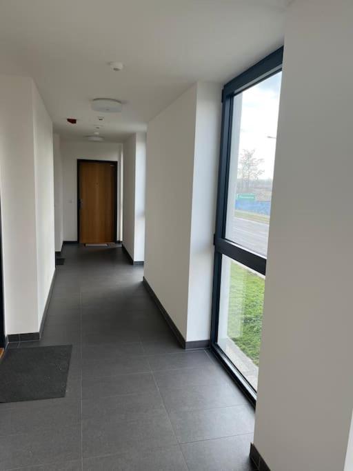 פראג Apartman Holesovice,Balkon,Garaz מראה חיצוני תמונה