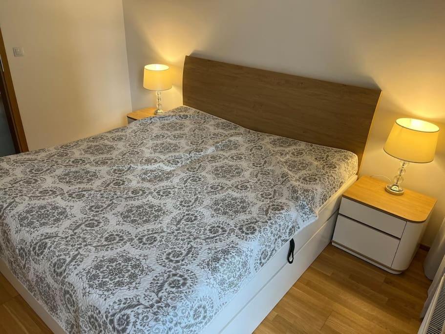 פראג Apartman Holesovice,Balkon,Garaz מראה חיצוני תמונה